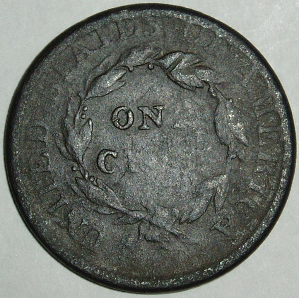 1812-Classic-Head-Large-Cent,-Sheldon-290-Small-Date,-Rarity-1